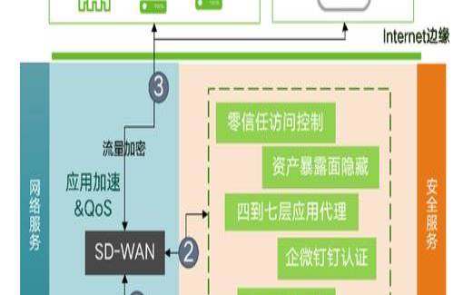 SASE分解（web应用安全网关）