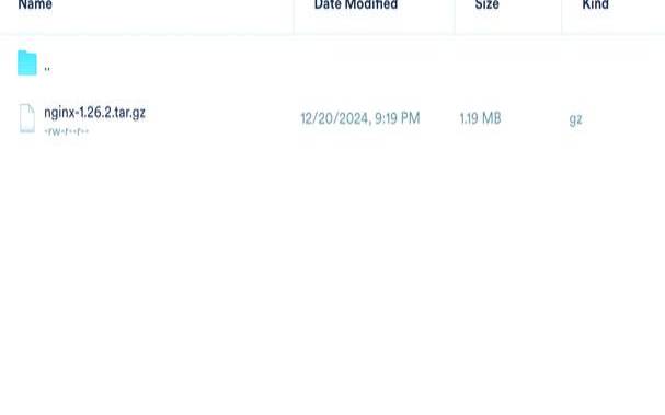 Linux系统如何安装使用nginx（linux安装nginx详细步骤）