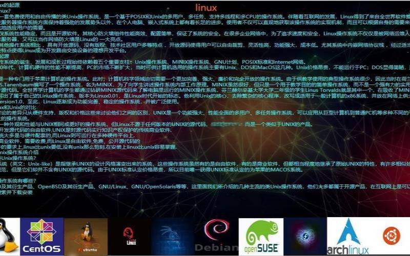 linuxposix是什么（linuxoops是什么意思）