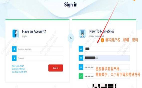 NameSilo域名续费最新教程（namesilo域名续费优惠码）