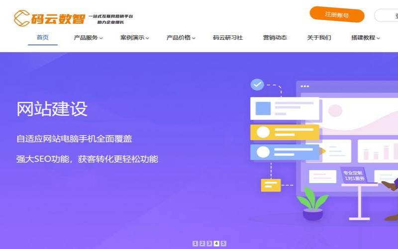 外贸企业搭建网站的步骤（外贸企业网站制作入门）