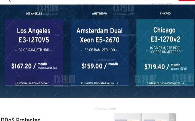 鲨鱼Sharktech荷兰高防独服E3（鲨鱼sharkevojet）