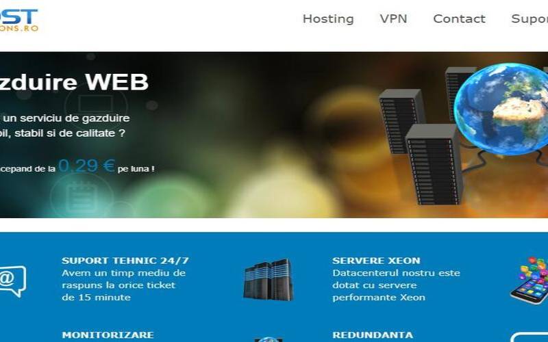 Hostsolutions抗版权大硬盘存储VPS（1核1G／1TB硬盘／5）
