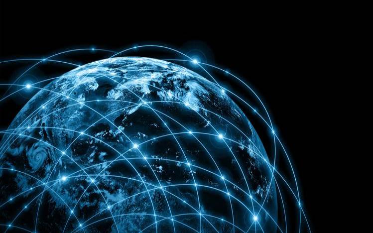 全球互联网是通过什么媒介实现的（全球互联网通过什么连接）