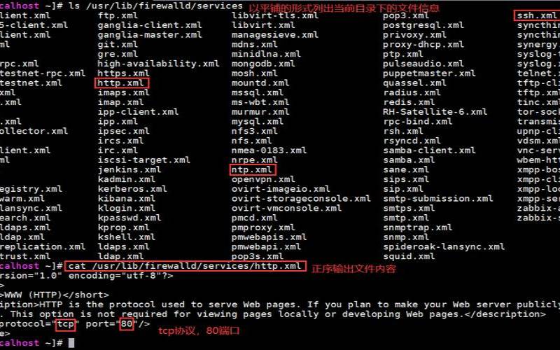linux6.5查看防火墙状态