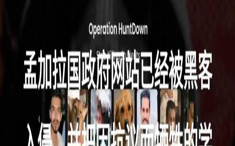 网站被黑客入侵的4种可能（网站被黑客入侵的4种可能性）