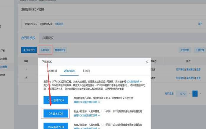 离线画质增强SDK（离线增强和在线增强）