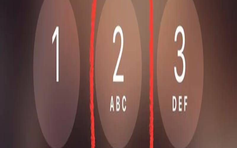 如何避免使用容易猜到的密码（如何猜6位手机密码）