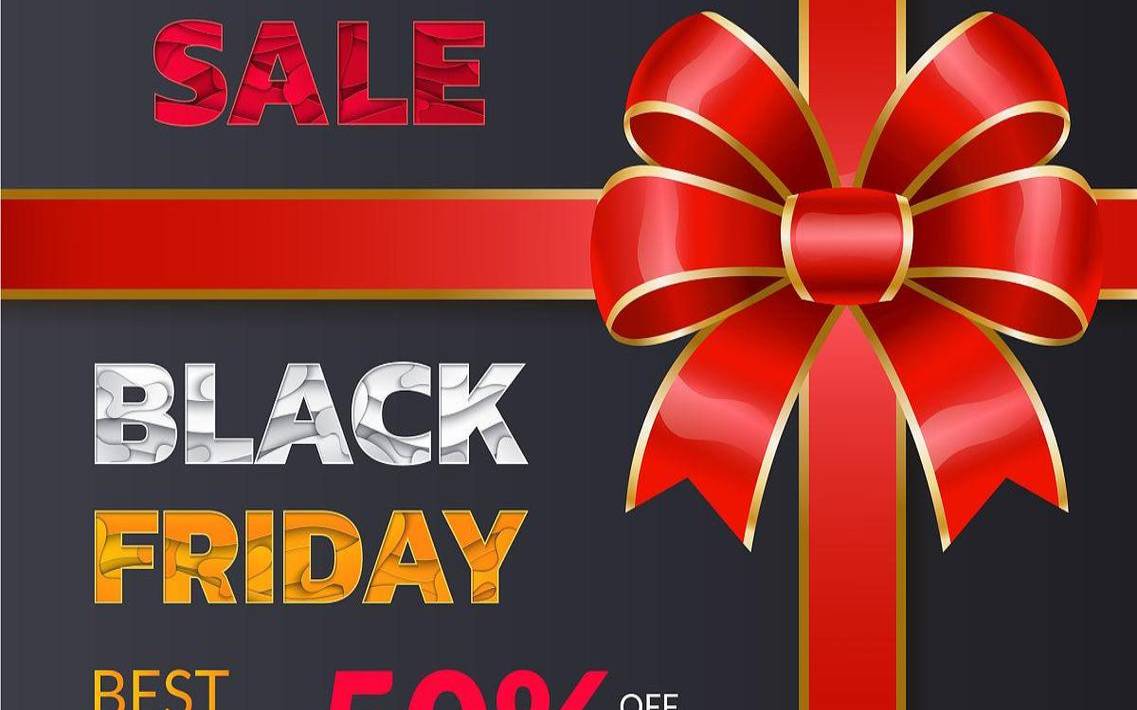 黑色星期五优惠力度大