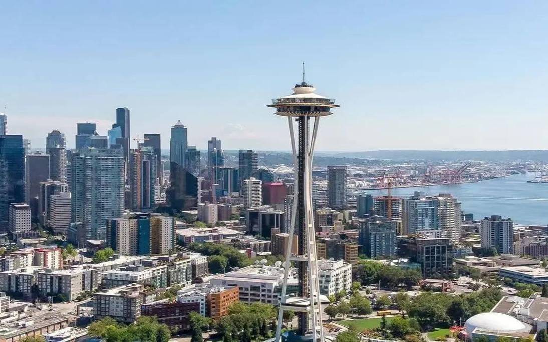 西雅图云服务器（西雅图spaceneedle）