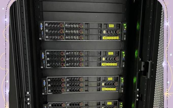 云服务器和自己的服务器