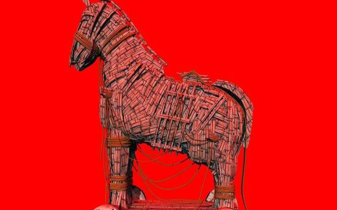 什么是特洛伊木马（特洛伊木马病毒是啥）