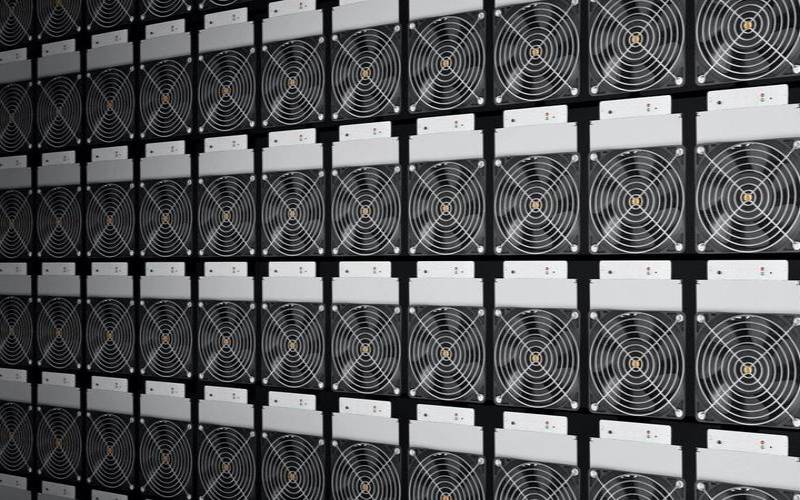 云服务器挖矿