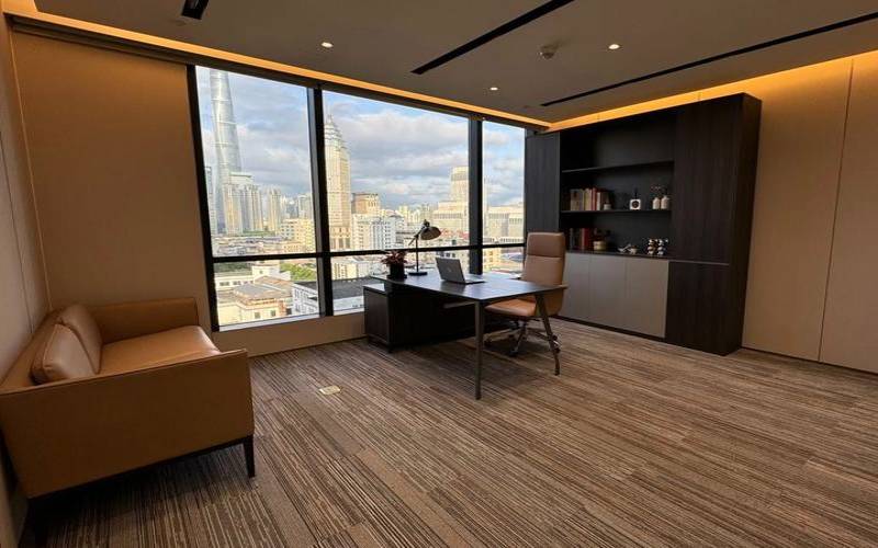 外滩服务式办公