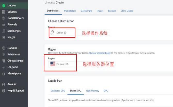 LinodeSSH端口不通利用Launch,修改linuxssh端口 LinodeSSH端口不通利用Launch,修改linuxssh端口
