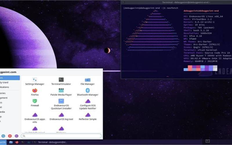深入探索ArchLinux极简主义的Linux发行版,基于archlinux的发行版 深入探索ArchLinux极简主义的Linux发行版,基于archlinux的发行版