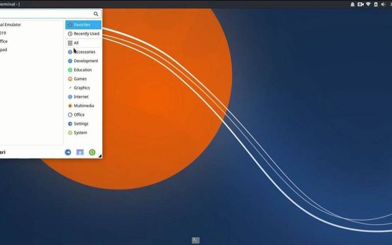 XFCE桌面详解,linux桌面环境哪个好 XFCE桌面详解,linux桌面环境哪个好