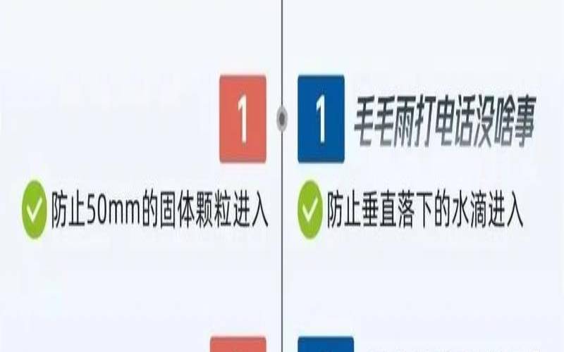 最新的高防ip防护方案（最高ip防护等级）