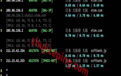 5款软银线路的日本VPS盘点（日本软银线路怎么样）