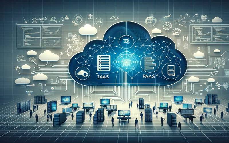 什么是IaaS、PaaS和SaaS（iaaspaas和saas）
