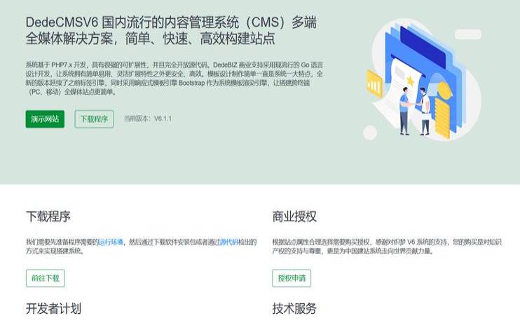dedecms收费后的老站长应对授权方法有哪些（dedecms收费怎么办）