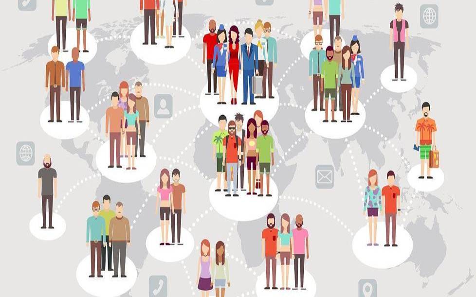 什么是扁平化网络（扁平结构的特点是）