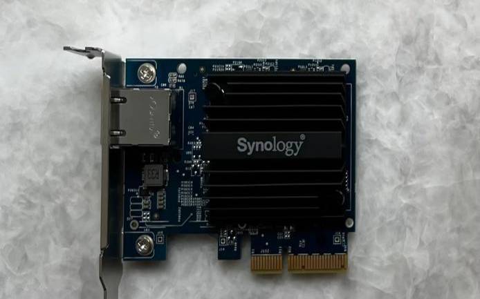 澳大利亚mpc06id（群晖支持的万兆网卡）