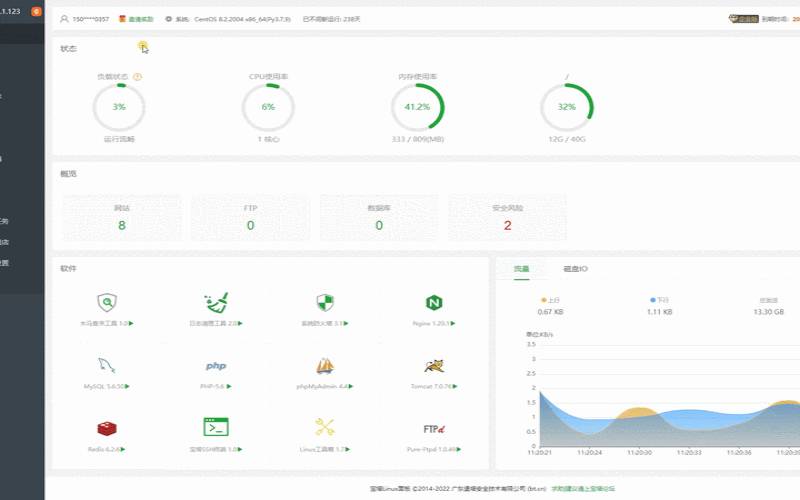 bt宝塔干嘛用的（宝塔面板手机app怎么下载）