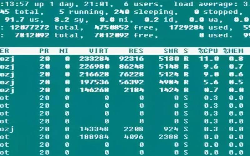 服务器性能的好坏衡量标准（服务器的性能指标有哪些）