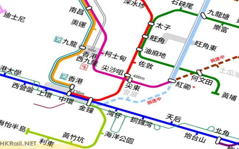 香港网络线路