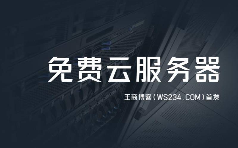 现在有哪些免费海外云服务器（国内外个人免费云服务器）