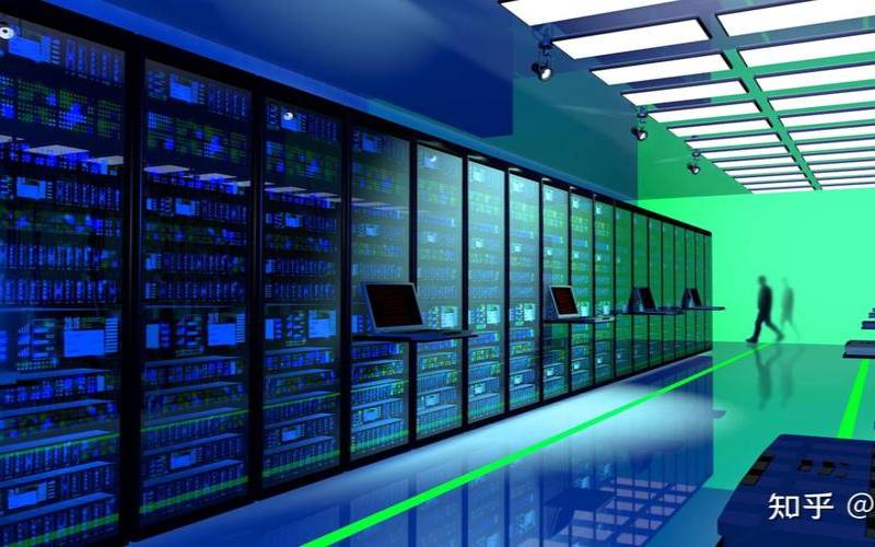 金融服务自建数据中心还是服务器托管（金融数据服务商）