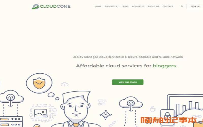 raksmart中国香港／北美云手机（cloudcone香港）