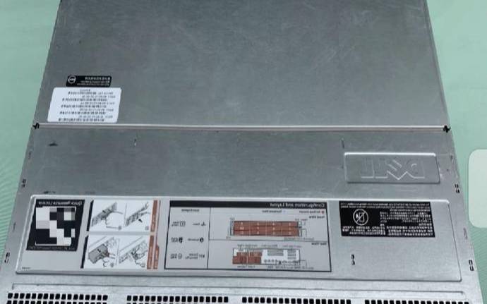 dell服务器查询（dell高性能服务器）