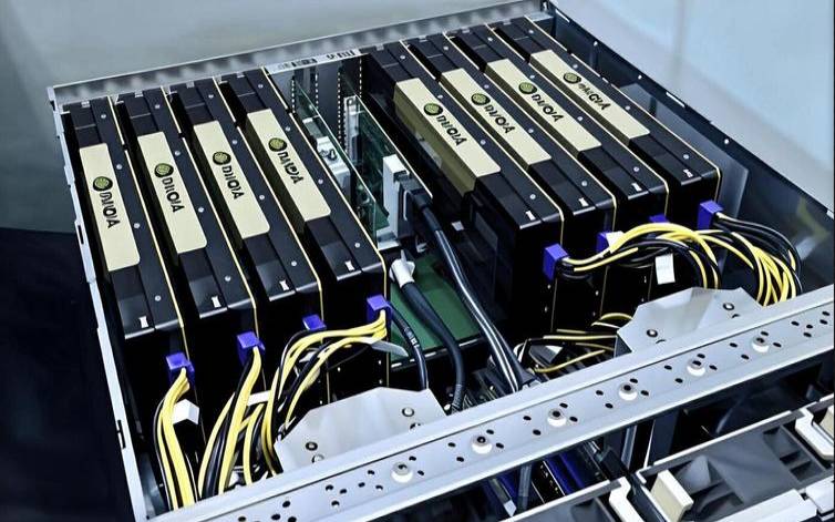 GPU服务器的优势和特点是什么（gpu服务器是什么意思）