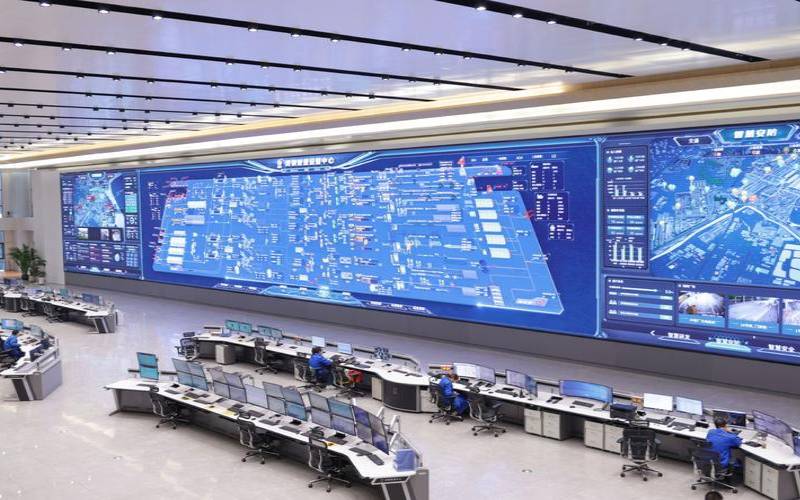 安全运营中心建设（运营中心好还是运营总部）