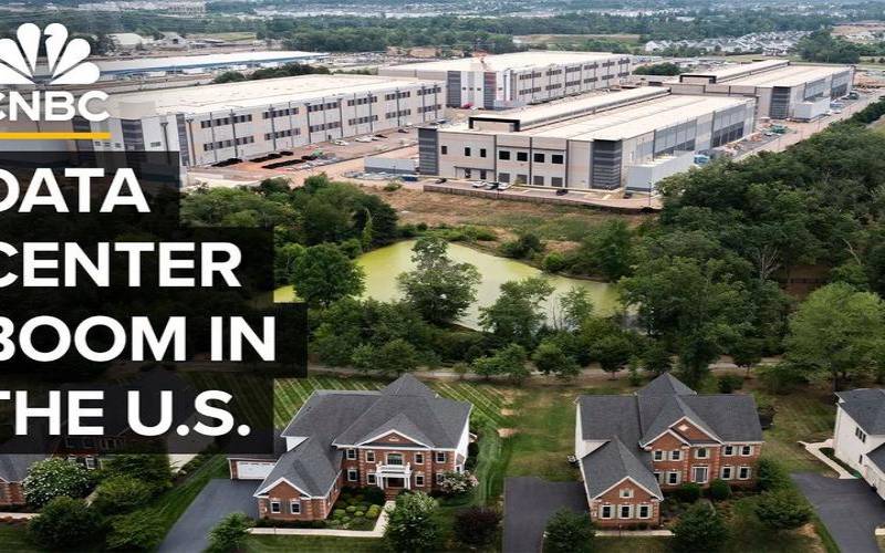 数据中心房地产（数据中心地产）