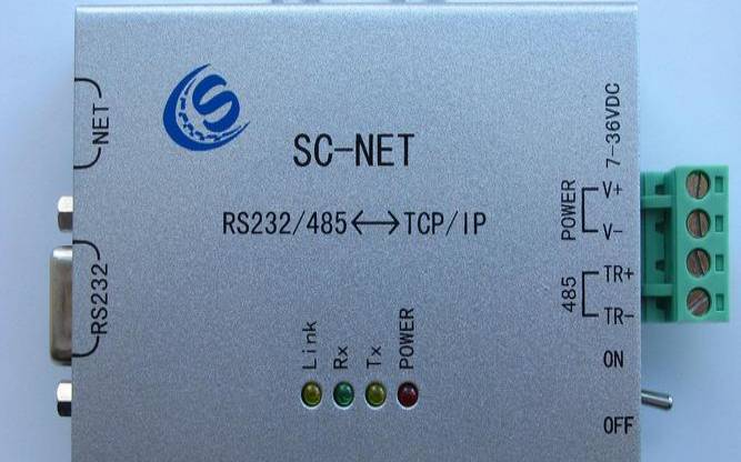 串行处理是什么意思（工业级串口服务器）