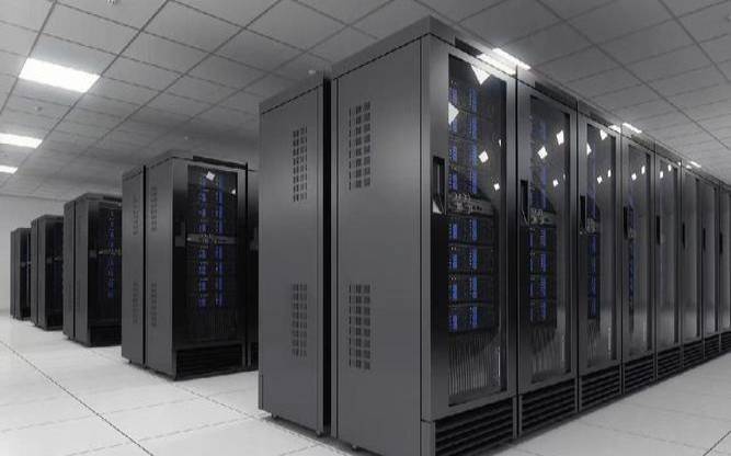 服务器机房设计图（网络机房建设）