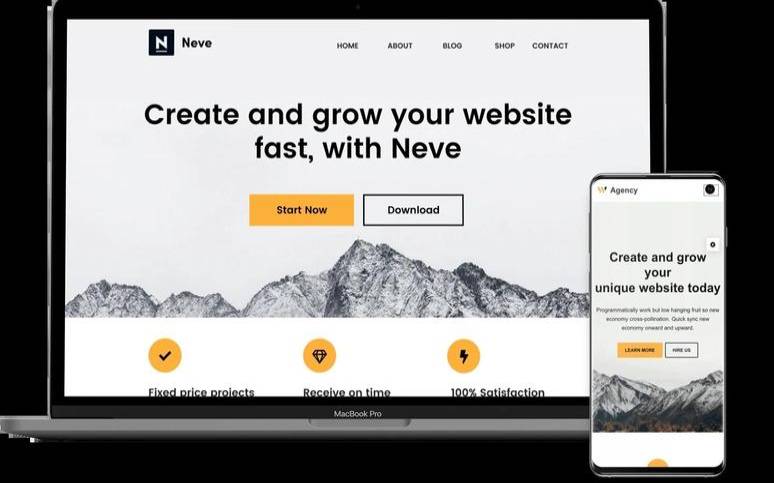 wordpress企业主题推荐（wordpress主题推荐）