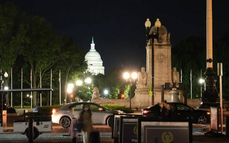 arkecx华盛顿WashingtonDCVPS测评分享（华盛顿unionstation）