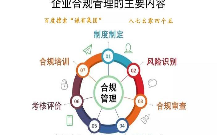 合规性和安全性的差异在于（什么是合规性）