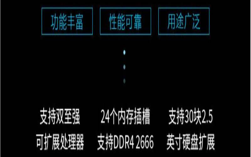 什么是专用服务器（专用服务器是什么意思）