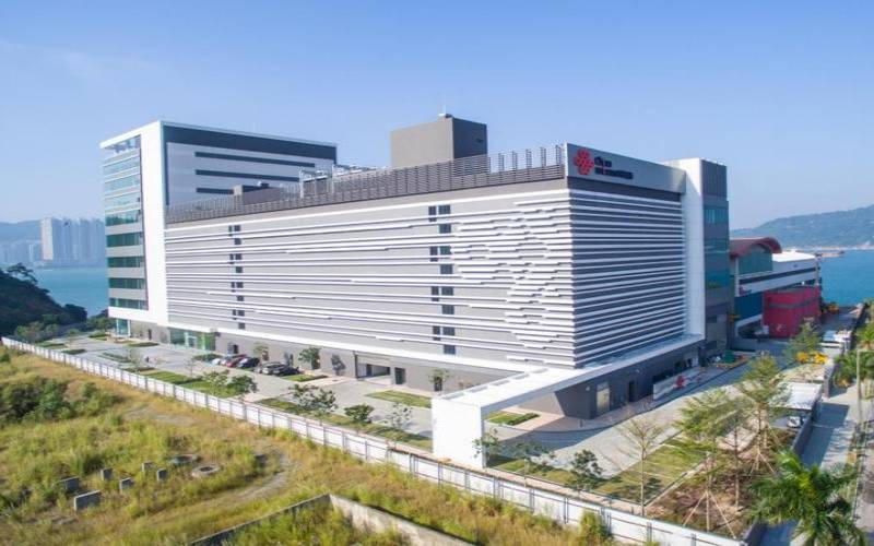 将服务器托管香港将军澳机房有什么好处（香港将军澳数据中心）