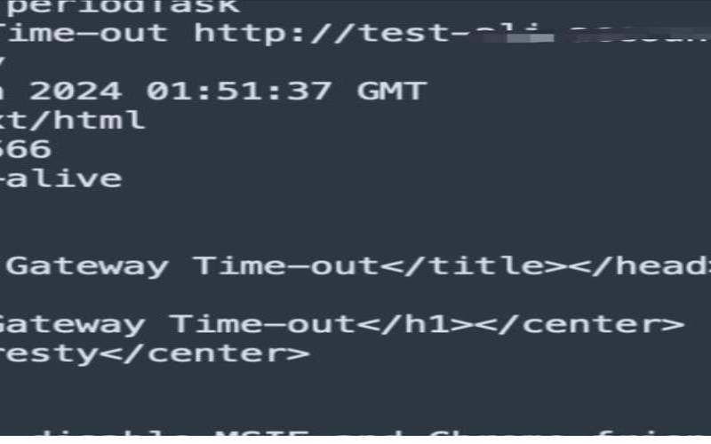 nginx出现500错误