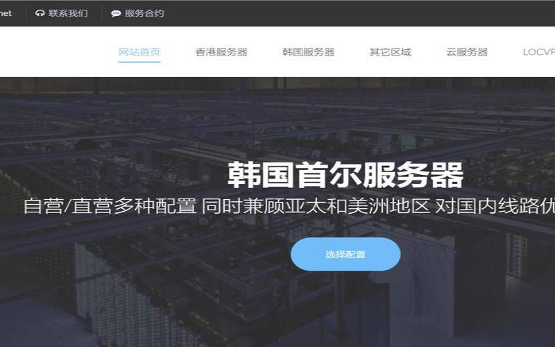 怎么选择韩国多IP站群服务器（韩国服务器域名是什么）