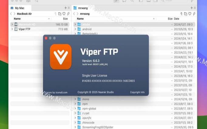 法国online服务器（FTP客户端软件）