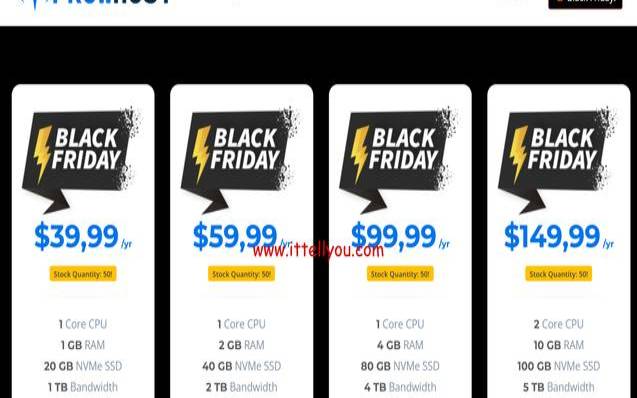 WootHosting免费添加2TB流量／升级到1Gbps端口／延长免费2周使用时间任选一