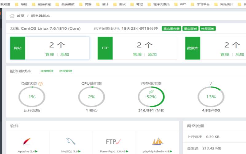 宝塔面板docker安装umami（宝塔面板安装nextcloud）