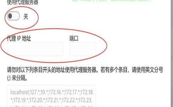 如何避免使用海外代理服务器时的IP冲突（如何搭建海外ip代理服务器）